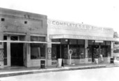 Bacon's drug store