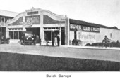 Leaird and Pellett's Buick Garage- Fort Lauderdale