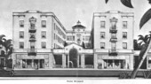 Hotel Broward- Fort Lauderdale.