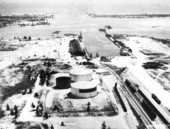 Port Everglades in Broward County