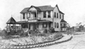 Carl F. Jones home.