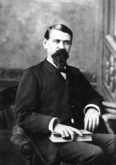 Portrait of Confederate Brigadier General George P. Harrison, Jr.