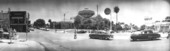 Intersection of Cleveland Street and Osceola Avenue - Clearwater, Florida