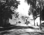 Old Public Wharf - Clearwater, Florida