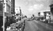 Cleveland Street looking west - Clearwater, Florida