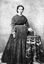 Portrait of Jennie Reynolds Plumb - Clearwater, Florida