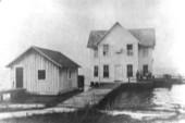 Old Lake Hall - Clermont, Florida