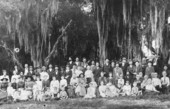 Picnic at Feller's Lake