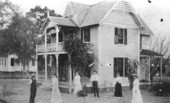 A. B. McNiece home
