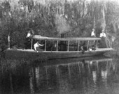 Minnehaha steamboat launch