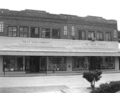 S. F. Travis Building