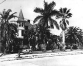 Dr. Hughlett home