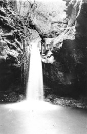 Two women at Falling Creek?.