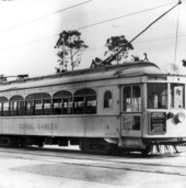 Coral Gables street car