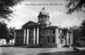Pasco County courthouse