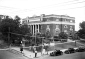 Hernando County courthouse