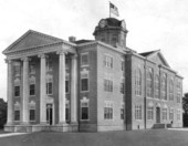 Bay County courthouse.