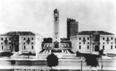 Sarasota County courthouse.