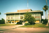 Marion County courthouse in Ocala