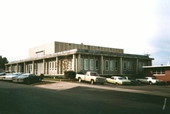 Holmes County courthouse in Bonifay
