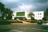 Okaloosa County courthouse - Crestview, Florida