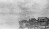 Cottages on the beach