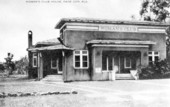 Woman's club - Dade City, Florida