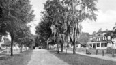 Street scene - Dade City, Florida