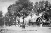 Street scene - Dade City, Florida