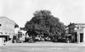 Street scene - Dade City, Florida