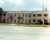 Old Dania elementary school.