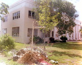 Old Dania elementary school.
