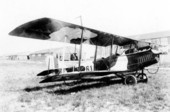 Airplanes and hangars in De Soto County.