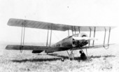 Airplane in De Soto County