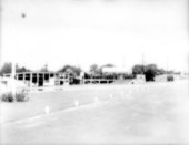 School athletic field (?) - De Soto County, Florida
