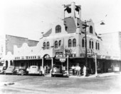 Union Bus station - Arcadia, Florida.