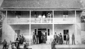 Renfro House.