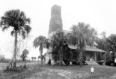Chimney of the Old Craig sugar mill.