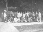 Members of the Florida Title Mens Association.