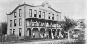 Fort Meade hotel.