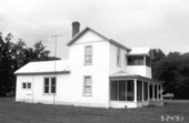 Residence - Fort Meade, Florida..