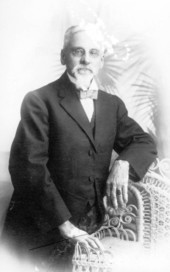 Dr. Jacob E. Brecht.