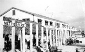 Nettie's Place and the Gulf Shore Inn..
