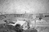 Castillo de San Marcos.