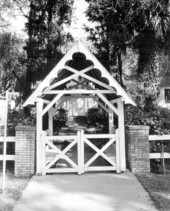 Holy Trinity Episcopal Church in Fruitland.