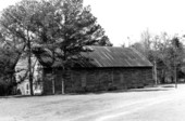 Barn in Gadsden County..