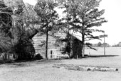 Barn in Gadsden County..