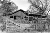 Barn in Gadsden County..
