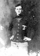 Lee R. Munroe as a Georgia Tech student.