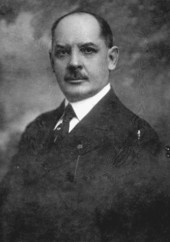 Roderick Kirkpatrick Shaw.